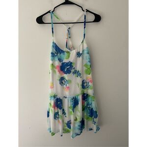 Abercrombie & Fitch Floral Dress size M
